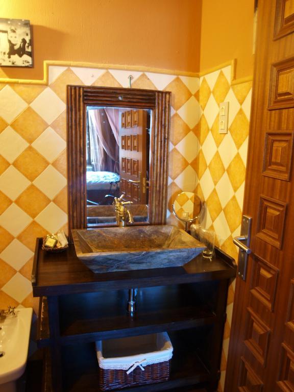 El Señorio De La Serrezuela Aldeanueva de la Serrezuela Habitación foto