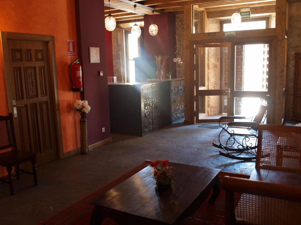 El Señorio De La Serrezuela Aldeanueva de la Serrezuela Exterior foto