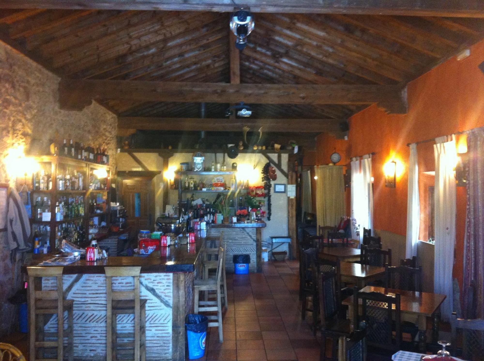 El Señorio De La Serrezuela Aldeanueva de la Serrezuela Exterior foto