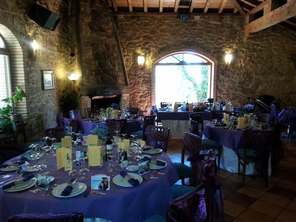 El Señorio De La Serrezuela Aldeanueva de la Serrezuela Exterior foto